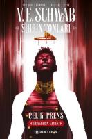 Sihrin Tonları Çelik Prens Cilt 2 Bıçakların Gecesi