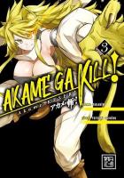 Akame Keser Cilt 3 Akame Keser Cilt 3