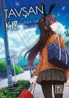 Tavşan Kız Aslında Gerçek Bir Hayal Cilt 1 Tavşan Kız Aslında Gerçek Bir Hayal Cilt 1