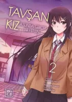 Tavşan Kız Aslında Gerçek Bir Hayal Cilt 2 Tavşan Kız Aslında Gerçek Bir Hayal Cilt 2