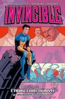 Invincible Cilt 6 Farklı Bir Dünya Invincible Cilt 6 Farklı Bir Dünya