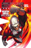 Marvel Comics Presents Vol. 2 Sayı 4 Marvel Comics Presents Vol. 2 Sayı 4
