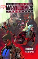 Marvel Comics Presents Vol. 2 Sayı 10 Marvel Comics Presents Vol. 2 Sayı 10