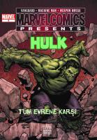 Marvel Comics Presents Vol. 2 Sayı 9 Marvel Comics Presents Vol. 2 Sayı 9