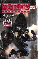 Marvel Comics Presents Vol. 2 Sayı 6 Marvel Comics Presents Vol. 2 Sayı 6
