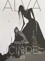 Alva Gecenin İçinde (Ciltli) Alva Gecenin İçinde (Ciltli)