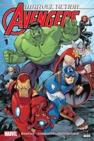 Marvel Action Avengers 1-2-3-4-5-6-7-8-9-10-11-12 Fasikül Set Marvel Action Avengers 1-2-3-4-5-6-7-8-9-10-11-12 Fasikül Set