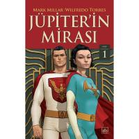 Jüpiter'in Mirası Cilt 1 Jüpiter'in Mirası Cilt 1