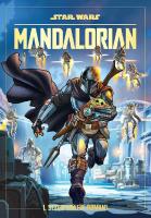 Star Wars Mandalorian 1. Sezon Grafik Romanı