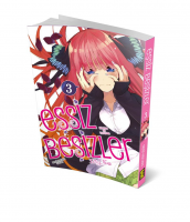 Eşsiz Beşizler 3. Cilt Eşsiz Beşizler 3. Cilt