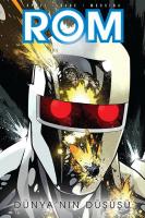 Rom Cilt 1 Dünya'nın Düşüşü (Kapak B) Rom Cilt 1 Dünya'nın Düşüşü (Kapak B)