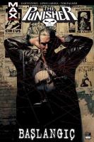 Punisher Max Cilt 1 Başlangıç (HASARLI) Punisher Max Cilt 1 Başlangıç (HASARLI)
