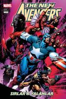 The New Avengers İntikamcılar 3 Sırlar ve Yalanlar The New Avengers İntikamcılar 3 Sırlar ve Yalanlar