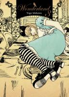 Wonderland Cilt 3 Wonderland Cilt 3