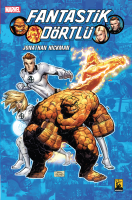 Fantastik Dörtlü Cilt 5 (Kuşe) Fantastik Dörtlü Cilt 5 (Kuşe)