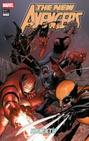 The New Avengers İntikamcılar 4 Kolektif