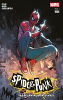 Spider-Punk - Yasaklananların Savaşı