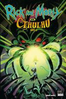 Rick and Morty vs. Cthulhu Sayı 2