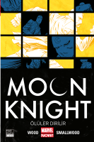 Moon Knight Cilt 2 - Ölüler Dirilir