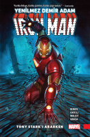 Yenilmez Demir Adam Iron Man Tony Stark'ı Ararken Yenilmez Demir Adam Iron Man Tony Stark'ı Ararken