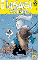 Usagi Yojimbo Sayı 1