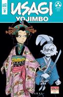 Usagi Yojimbo Sayı 2