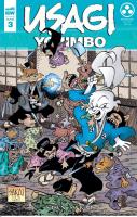 Usagi Yojimbo Sayı 3