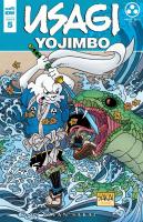 Usagi Yojimbo Sayı 5