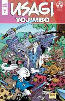 Usagi Yojimbo Sayı 7 Usagi Yojimbo Sayı 7