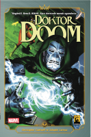 Doktor Doom (Varyant Kapak) Doktor Doom (Varyant Kapak)