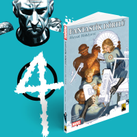 Fantastik Dörtlü Hayat Hikayesi (Ciltli) Fantastik Dörtlü Hayat Hikayesi (Ciltli)