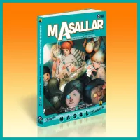 Masallar Cilt 13 Büyük Masal Kesişmesi (Varyant Kapak 2) Masallar Cilt 13 Büyük Masal Kesişmesi (Varyant Kapak 2)