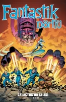 Fantastik Dörtlü Galactus'un Gelişi Fantastik Dörtlü Galactus'un Gelişi