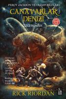 Percy Jackson ve Olimposlular - Canavarlar Denizi Percy Jackson ve Olimposlular - Canavarlar Denizi
