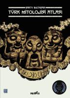 Türk Mitolojisi Atlası - Sert Kapak