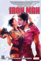 Tony Stark: Iron Man Kendi Kendini Yetiştirmiş (Varyant B Kapak) Tony Stark: Iron Man Kendi Kendini Yetiştirmiş (Varyant B Kapak)