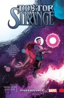 Doktor Strange Evren Boyunca (Varyant A Kapak) Doktor Strange Evren Boyunca (Varyant A Kapak)