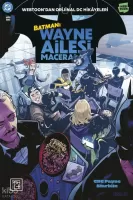 Batman: Wayne Ailesi Maceraları Cilt 2