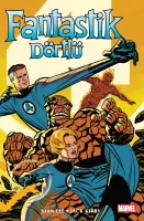 Fantastik Dörtlü Klasikleri Cilt 1 (Varyant Kapak 2)