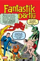 Fantastik Dörtlü Klasikleri Cilt 1 (Varyant Kapak 1)