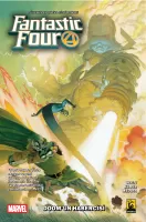 Fantastic Four Cilt 3 - Doom'un Habercisi (Varyant Kapak)