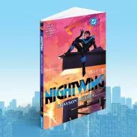 Nightwing Cilt 2 Grayson’u Bitirin (Varyant Kapak C)