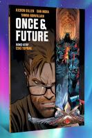 Once & Future Cilt 2: Eski Toprak Once & Future Cilt 2: Eski Toprak