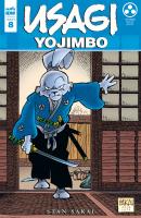 Usagi Yojimbo Sayı 8 Usagi Yojimbo Sayı 8