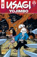 Usagi Yojimbo Sayı 9 Usagi Yojimbo Sayı 9