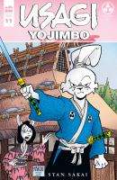 Usagi Yojimbo Sayı 11 Usagi Yojimbo Sayı 11