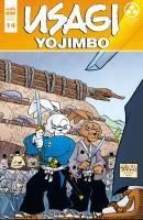 Usagi Yojimbo Sayı 14 Usagi Yojimbo Sayı 14