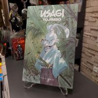 Usagi Yojimbo Cilt 2 (Sert Kapak 8-14. Sayılar Birarada) Usagi Yojimbo Cilt 2 (Sert Kapak 8-14. Sayılar Birarada)