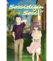 Sessizliğin Sesi Cilt 4 Sessizliğin Sesi Cilt 4