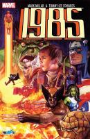 Marvel 1985 Sert Kapak Özel Edisyon (250 Limitli, Numaralı) Marvel 1985 Sert Kapak Özel Edisyon (250 Limitli, Numaralı)